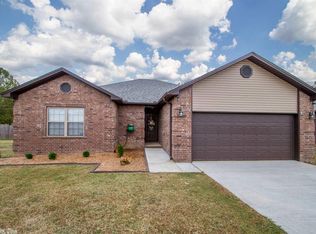 20 Mulberry Loop, Ward, AR 72176