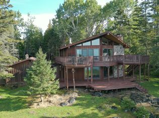 394 S Rudd Rd, Cedarville, MI 49719