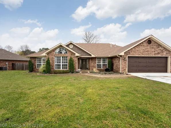 1221 Alex St, Greenwood, AR 72936