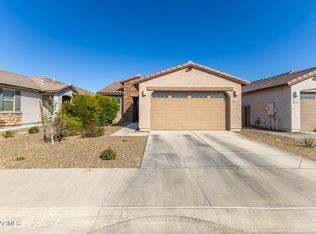 16828 W LAS PALMARITAS Drive, Waddell, AZ 85355