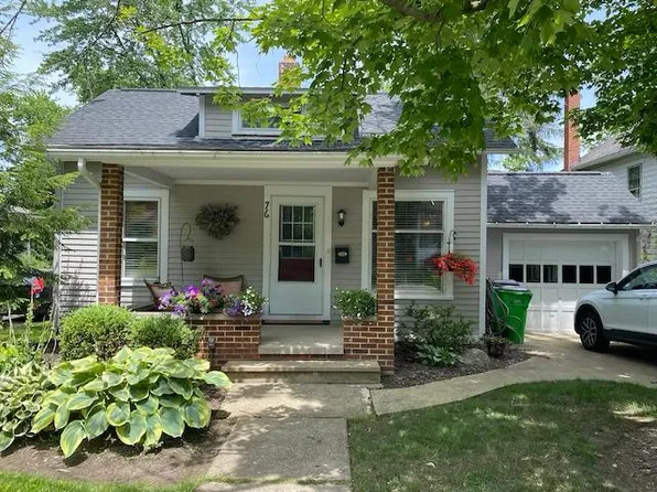 76 Olive St, Chagrin Falls, OH 44022