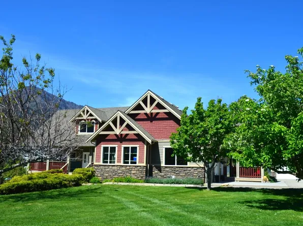 157 Pine Ridge Rd, Lillooet, BC V0K 1V0