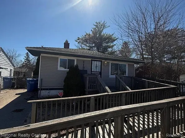 11330 Packard Ave, Warren, MI 48089