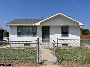 519 3rd Ave, Bayard, NE 69334
