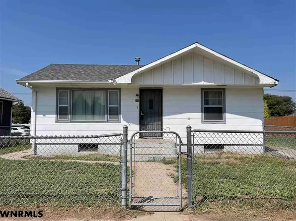 519 3rd Ave, Bayard, NE 69334