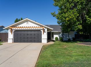 3387 Bridger Dr, Redding, CA 96002