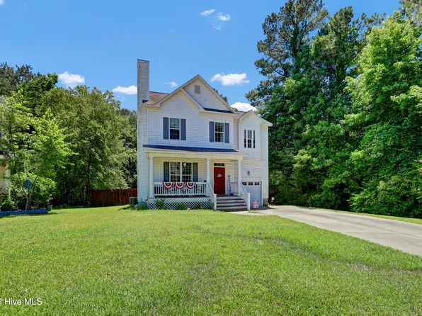 130 Tanbark Drive, Jacksonville, NC 28546