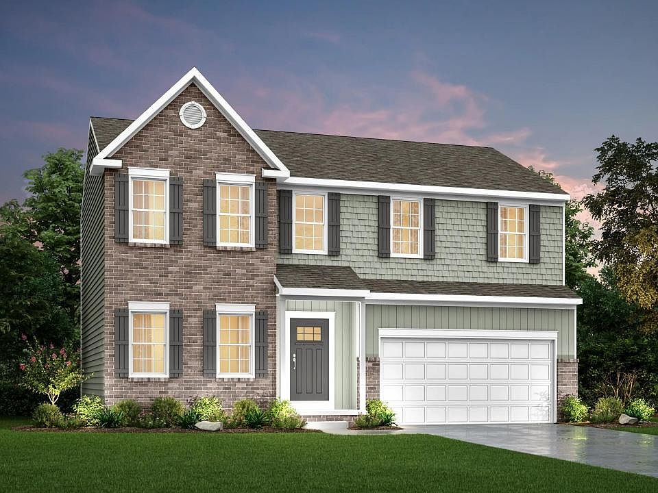 Happy Creek Knolls by Maronda Homes in Front Royal VA | Zillow