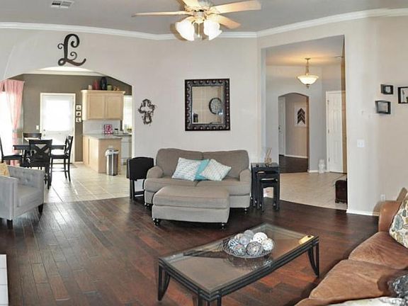 Large Open Living space