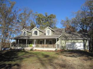 2678 New Hope Rd, Fordland, MO 65652