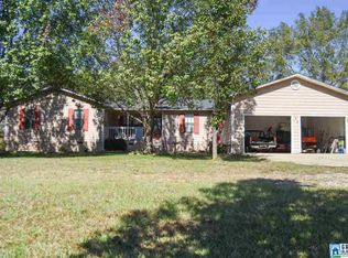 184 County Road 924, Heflin, AL 36264