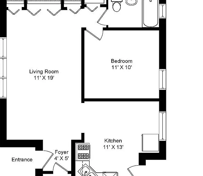 3520 N Broadway #3E — Photo 6