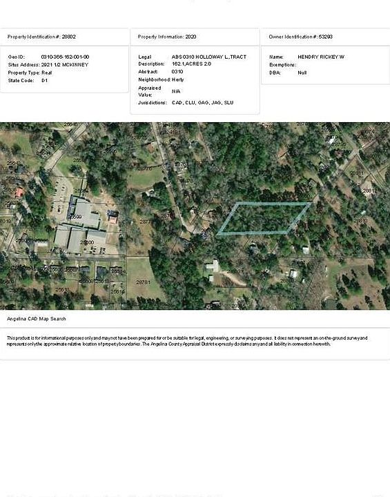 1st image of 2921 McKinney St