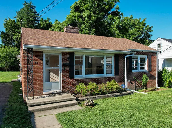 424 W Factory St, Harrodsburg, KY 40330