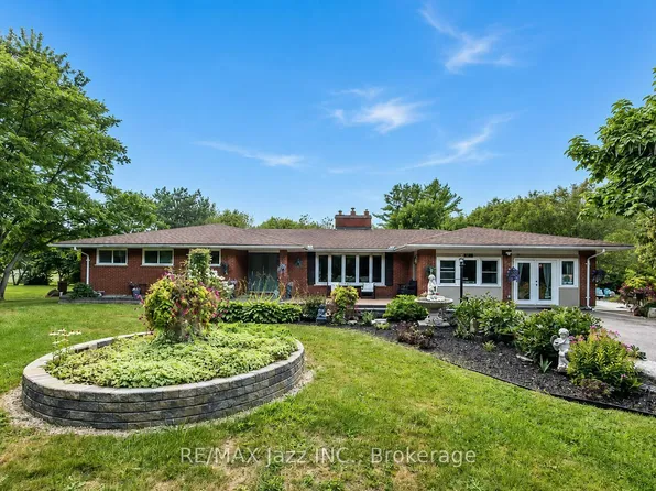 4474 Old Scugog Rd, Clarington, ON L1C 6T2