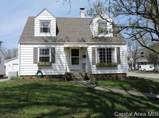 1501 W Capitol Ave, Springfield, IL 62704