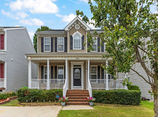 2472 Sapphire Valley Dr, Raleigh, NC 27604