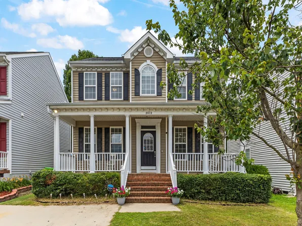 2472 Sapphire Valley Dr, Raleigh, NC 27604