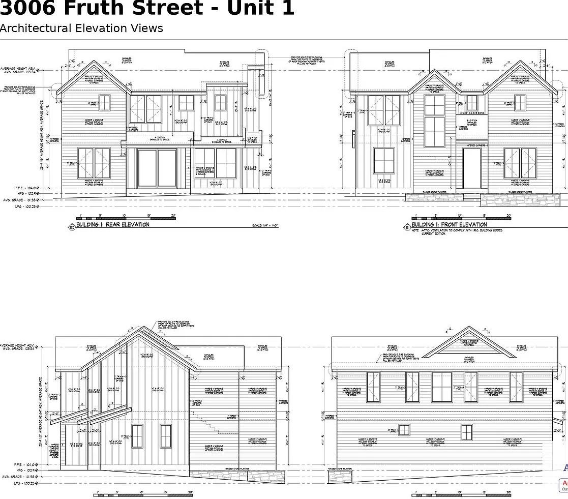 Ut Pre-Lease: New 6br / 6ba Walk To Ut - Summer 2027 Designer Finishes — Photo 1