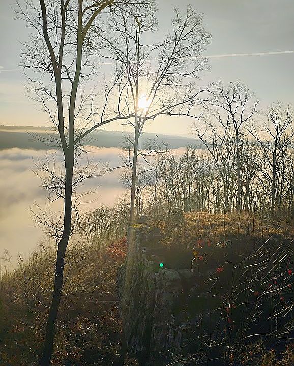 Actual view from my porch