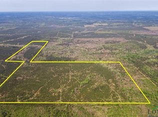 County Road 1639, Linden, TX 75563