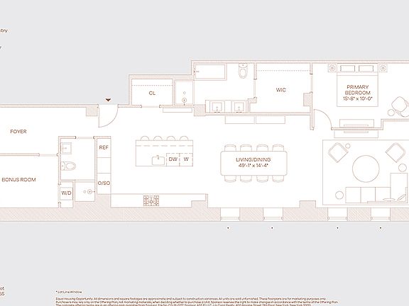 2nd image of 305 E 61st St #502