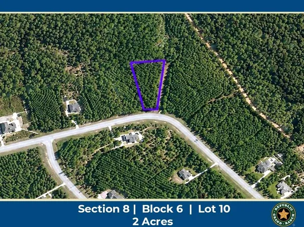 12696 Oak Barrel Rd Lot 10, Willis, TX 77378