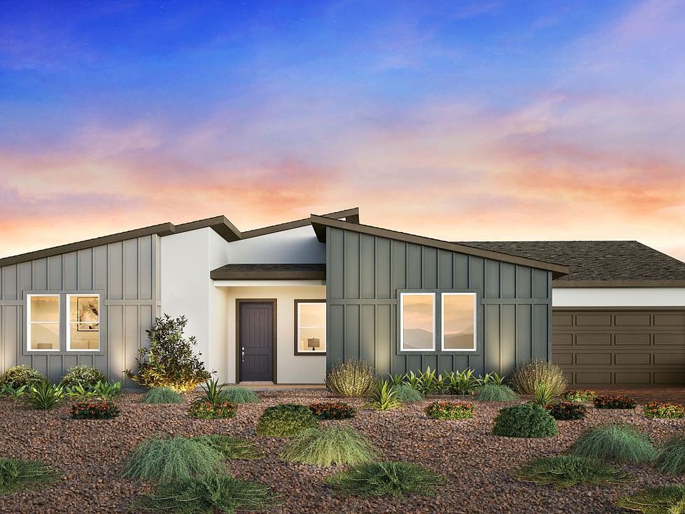 Modern Ranch