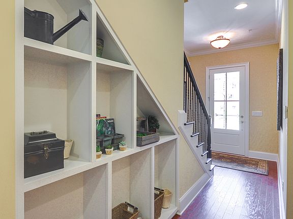 The Yorktown Designer Model New Home, Haynes Park, Alpharetta Georgia