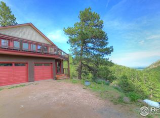 1695 Wagonwheel Gap Rd, Boulder, CO 80302