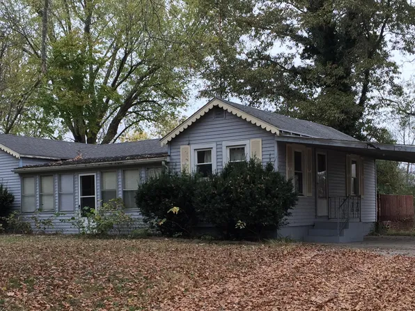 13968 N Parkland Ln, Mount Vernon, IL 62864