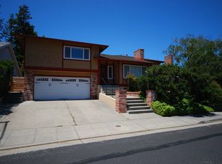 1400 Cherrywood Dr, San Mateo, CA 94403
