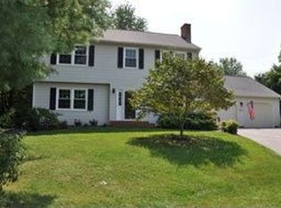 6401 Ridgeview Dr, Roanoke, VA 24019