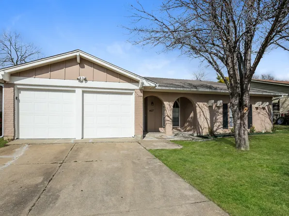 407 E Timberview Ln, Arlington, TX 76014