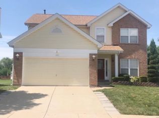 137 Jost Manor Dr, Florissant, MO 63034