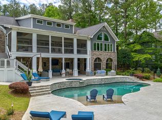 1001 Pinehurst Dr, Greensboro, GA