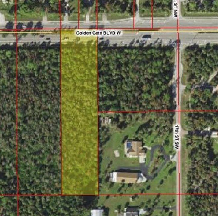 1st image of 1760 Golden Gate Blvd W Lot 8