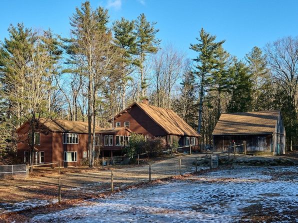 409 Gale Rd, Warwick, MA 01378