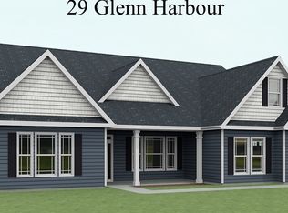 660 E Ridge Water Dr LOT 29, Chesnee, SC 29323