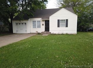 825 N Florence Pl, Tulsa, OK 74110