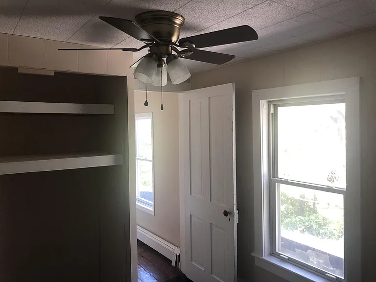 Bedroom 4 / Nursery / Office
