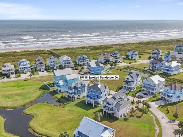 25715 Spotted Sandpiper Dr, Galveston, TX 77554