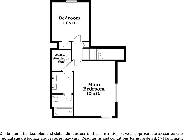 3 bed, 2.0 bath, 1242 sqft, $2,150 — Photo 3