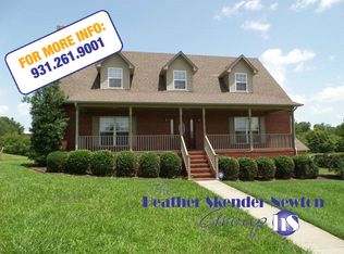 904 River Bend Dr, Cookeville, TN 38506