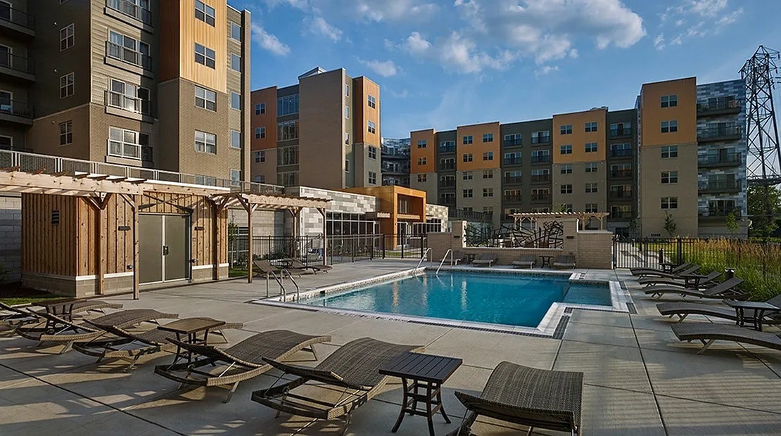 The Yards at 3 Crossings — Photo 1