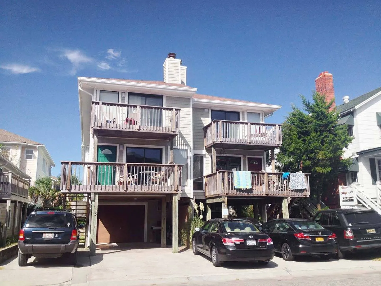 (W148) 13 East Henderson Street, Unit 1, Wrightsville Beach, NC 28480 — Photo 2
