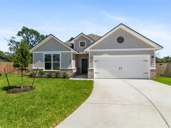 3401 Curry Ct, Bryan, TX 77803
