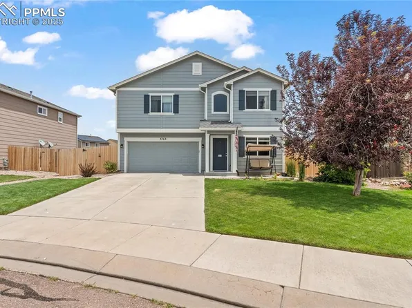 3763 Winter Sun Dr, Colorado Springs, CO 80925