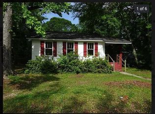 2804 Ranger Dr, North Charleston, SC 29405