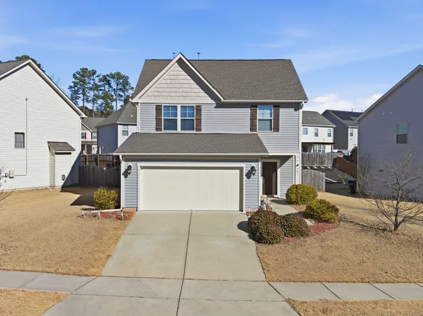 407 Kinnakeet Dr, Durham, NC 27704